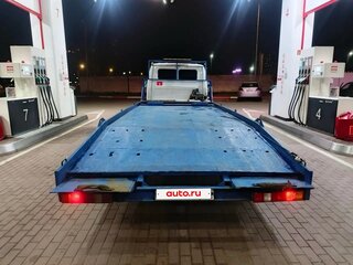 2006 ГАЗ ГАЗель (3302), белый, 875000 рублей, вид 3