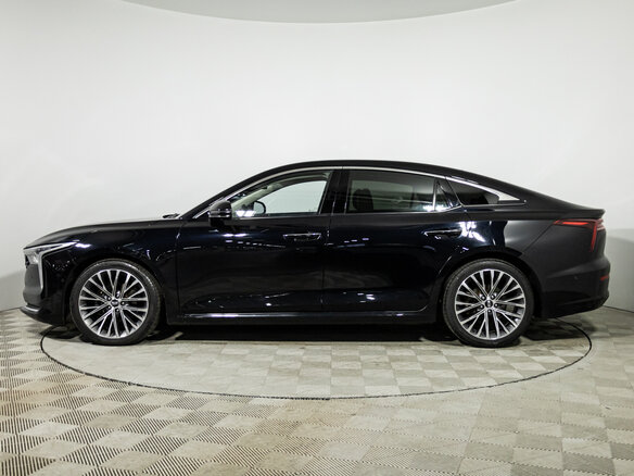 2023 FAW Bestune B70 I, чёрный - вид 7