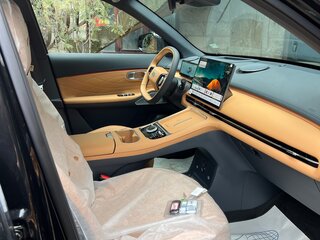 2025 Geely Galaxy Starship 7 120km, чёрный, 3120000 рублей, вид 4