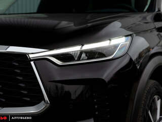 2026 Infiniti QX60 II, чёрный, 7190000 рублей, вид 5