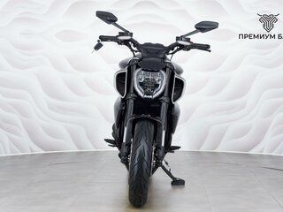 2024 Ducati Diavel V4, чёрный, 2599000 рублей, вид 4