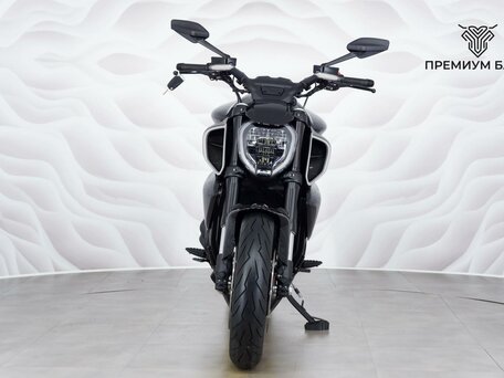 2024 Ducati Diavel V4, чёрный, 2599000 рублей, вид 4