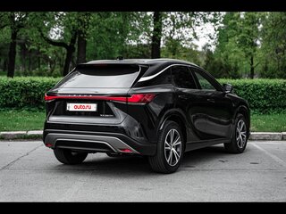 2023 Lexus RX 350h V, чёрный, 7439000 рублей, вид 1
