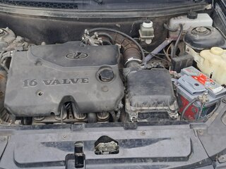 2009 Lada (ВАЗ) Priora I, синий, 205000 рублей, вид 5