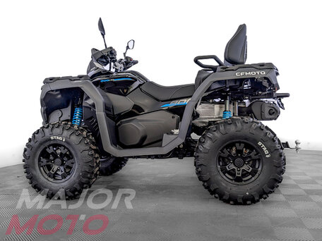 2026 CFMoto CFORCE 800 HO EPS, чёрный, 1439900 рублей, вид 5