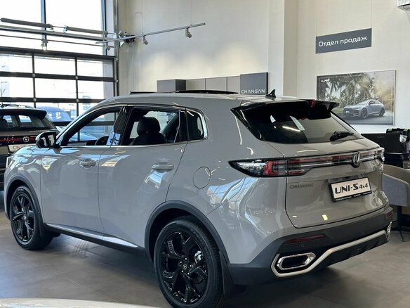 2026 Changan UNI-S I Рестайлинг, серый, 3249900 рублей - вид 8