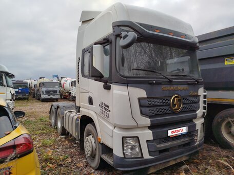 2022 Shacman (Shaanxi) SX4258, белый, 1792700 рублей, вид 3