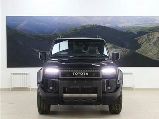 2026 Toyota Land Cruiser Prado 250 Series, чёрный, 11100000 рублей, вид 2
