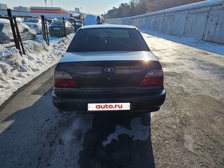 1995 Daewoo Nexia I, серый, 120000 рублей, вид 4