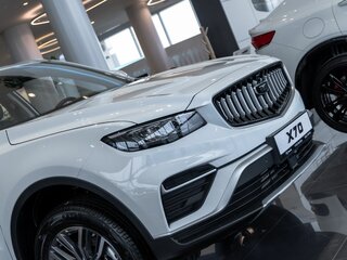 2026 Belgee X70 I Рестайлинг, белый, 3081990 рублей, вид 3