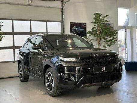 Jaecoo J7 I Рестайлинг