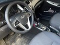 2014 Hyundai Solaris I, серый - вид 4