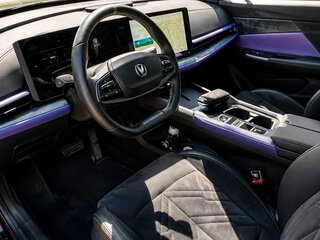 2023 Changan UNI-T I Рестайлинг, чёрный, 2550000 рублей, вид 4