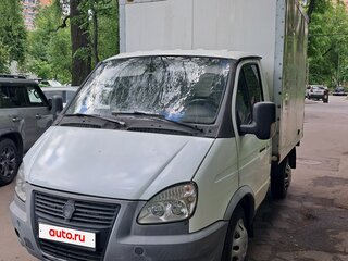 2015 ГАЗ Соболь (2310), белый, 590000 рублей, вид 3
