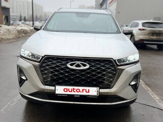 2023 Chery Tiggo 7 Pro Max I, серебристый, 1800000 рублей, вид 1
