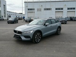 2025 Volvo V60 Cross Country II, серый, 8300000 рублей, вид 1