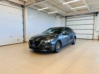 2016 Mazda Axela III, серый, 1399999 рублей, вид 2