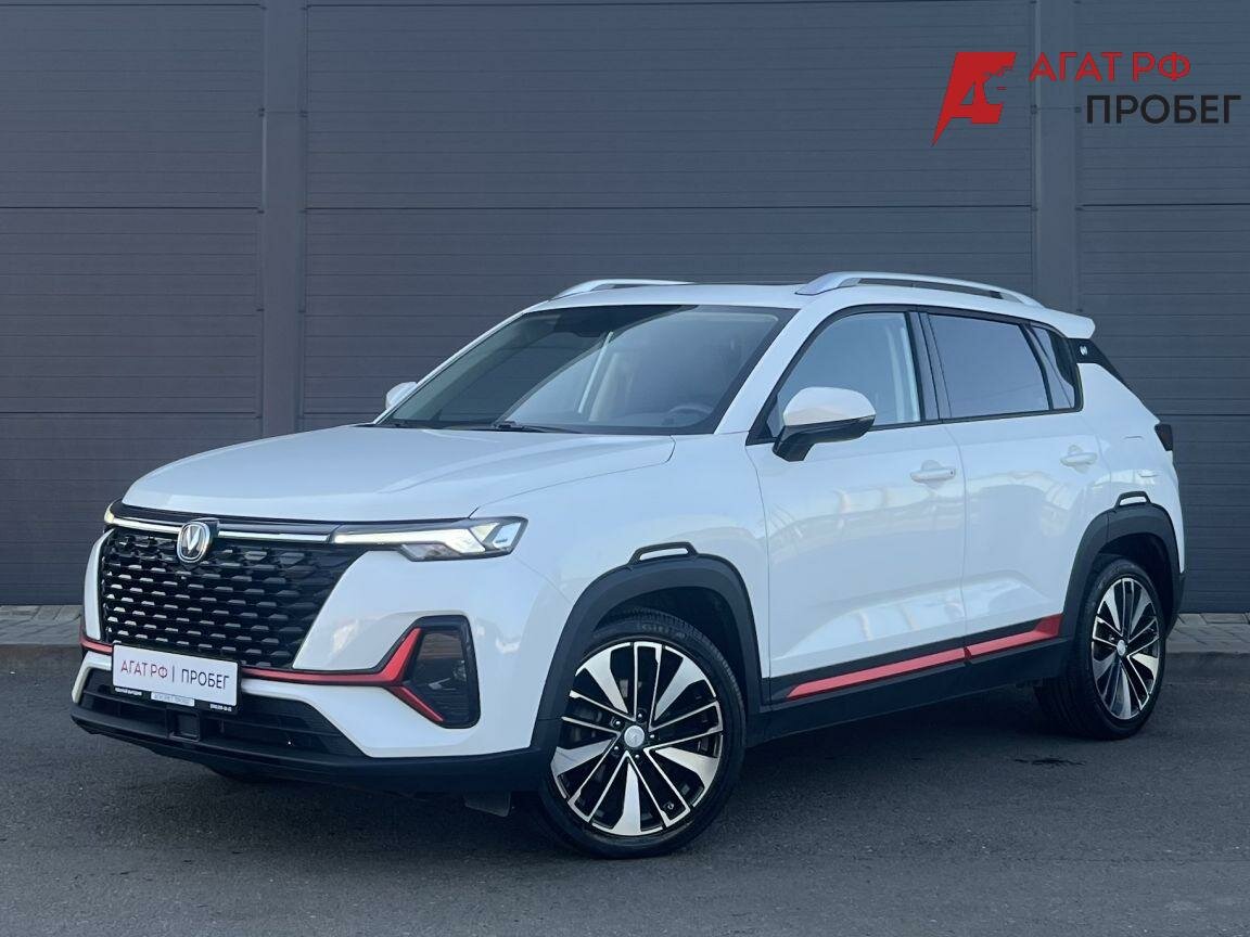 Открыть фотографии: Changan CS35 Plus I Рестайлинг