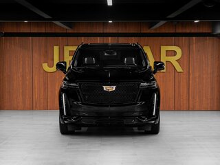 2022 Cadillac Escalade V, чёрный, 17800000 рублей, вид 3