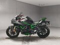 2023 Kawasaki Z H2, зелёный, 1278000 рублей - вид 1