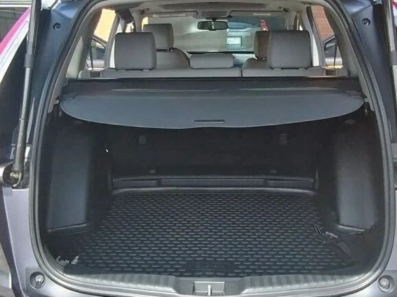 2017 Honda CR-V V, серый - вид 5