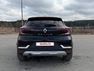 2020 Renault Captur II, чёрный, 1960000 рублей, вид 5