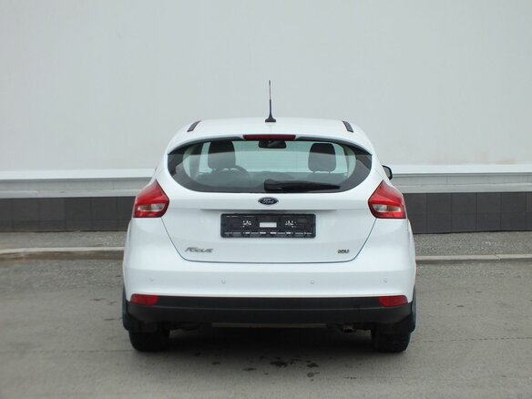 2019 Ford Focus III Рестайлинг, белый - вид 3