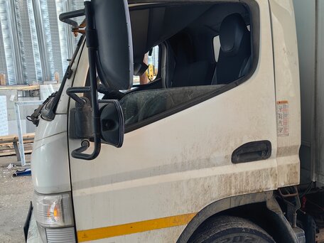 2020 Fuso (Mitsubishi) Canter, белый, 1400000 рублей, вид 2