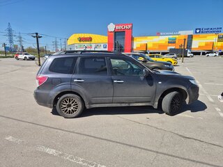2008 Subaru Forester III, серый, 700000 рублей, вид 2