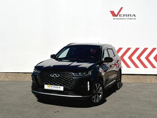 2023 Chery Tiggo 7 Pro Max I, чёрный, 1750000 рублей, вид 1