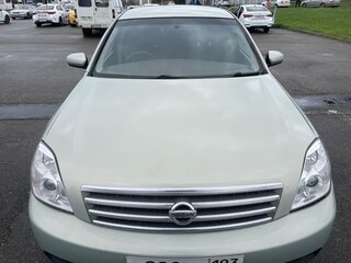 2003 Nissan Teana I (J31), бежевый, 400000 рублей, вид 2