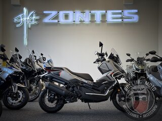 2026 Zontes ZT368-G, бежевый, 699990 рублей, вид 4
