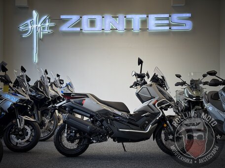 2026 Zontes ZT368-G, бежевый, 699990 рублей, вид 4