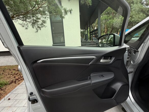 2014 Honda Fit III, серебристый, 850000 рублей - вид 27