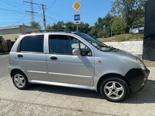 2008 Chery Sweet (QQ), серый, 185000 рублей, вид 2