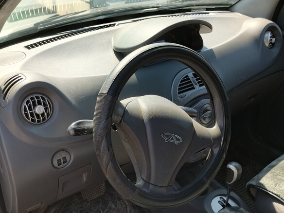 2012 Chery IndiS (S18D) I, серебристый, 200000 рублей - вид 4