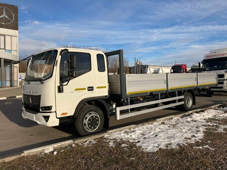 2024 КамАЗ 43082 Компас-12, белый, 4966100 рублей, вид 4