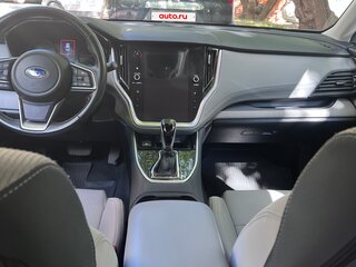 2023 Subaru Legacy VII Рестайлинг, чёрный, 3300000 рублей, вид 4