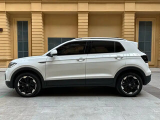 2023 Volkswagen Tacqua, белый, 1500000 рублей, вид 4