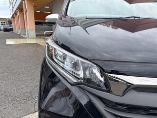 2023 Honda Freed II Рестайлинг, чёрный, 1200606 рублей, вид 2