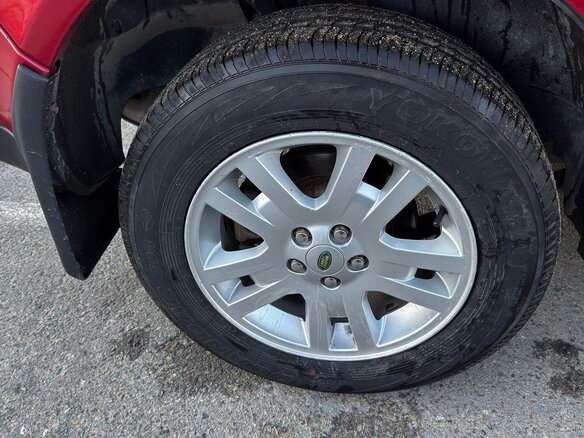 2008 Land Rover Freelander II, красный, 890000 рублей - вид 36