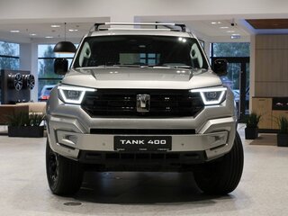 2026 Tank 400 I, серебристый, 6299000 рублей, вид 3