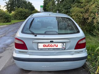 2000 Renault Megane I Рестайлинг, серебристый, 260000 рублей, вид 3