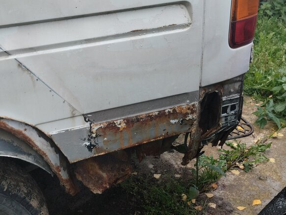 1997 Mercedes-Benz Sprinter, белый, 200000 рублей - вид 15
