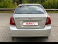 2008 Chevrolet Lacetti I, серебристый, 230000 рублей - вид 4