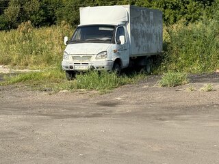 2007 ГАЗ ГАЗель (3302), белый, 527000 рублей, вид 1