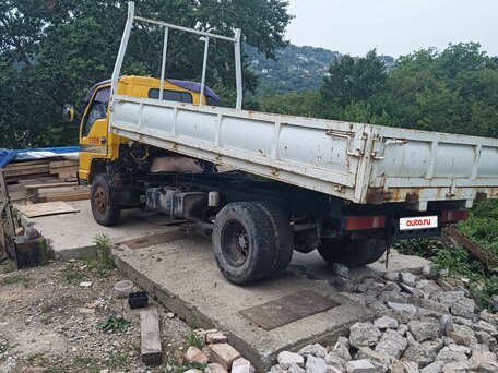 2006 BAW Fenix 1044, жёлтый, 950000 рублей, вид 4