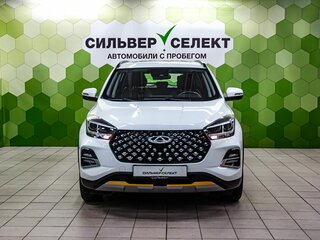 2022 Chery Tiggo 4 Pro I, белый, 1330000 рублей, вид 3