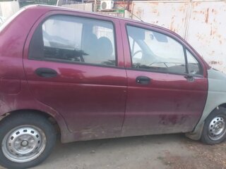2009 Daewoo Matiz I Рестайлинг, пурпурный, 127000 рублей, вид 1