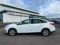 2018 Ford Focus III Рестайлинг, белый, 1210000 рублей - вид 7